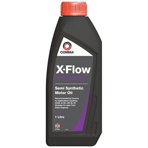 X-Flow Type F 5W30 1 Ltr